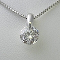 ダイヤモンドネックレス 1.00ct