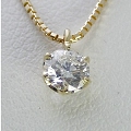 ダイヤモンドネックレス 1.00ct