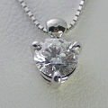 ダイヤモンドネックレス 1.00ct