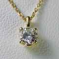 ダイヤモンドネックレス 1.00ct