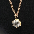 ダイヤモンドネックレス 0.20ct
