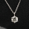 ダイヤモンドネックレス 0.20ct